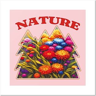 Nature Posters and Art